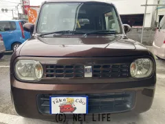 スズキ アルトラパン