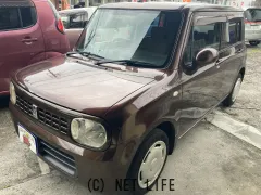 スズキ アルトラパン