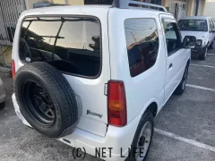 スズキ ジムニー