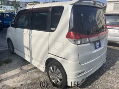 スズキ ソリオ