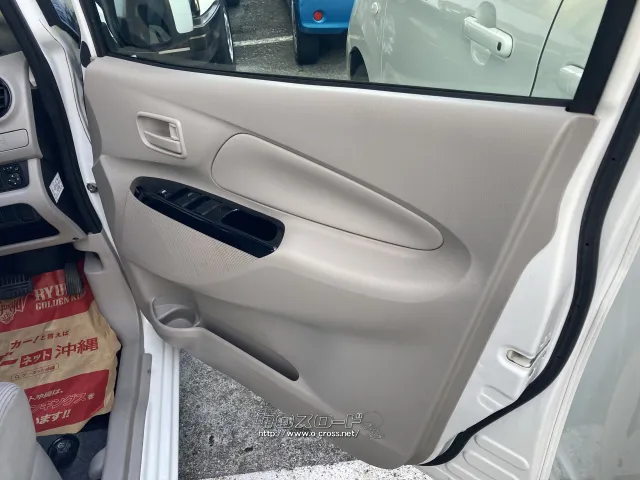三菱 eKワゴン