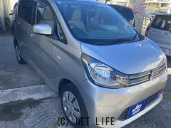 三菱 eKワゴン