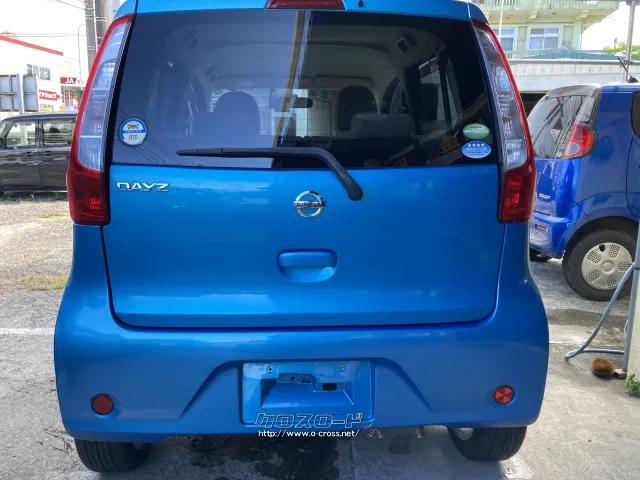 日産 デイズ