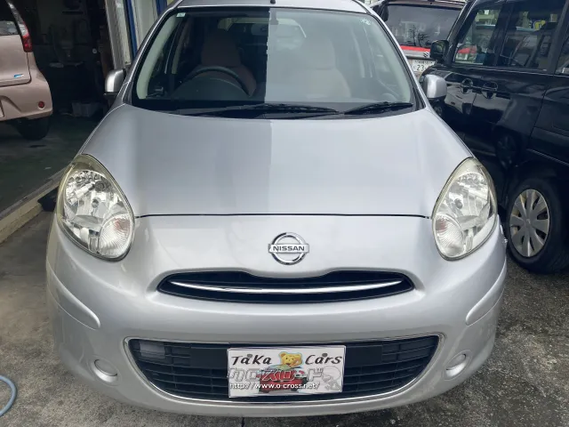 日産 マーチ