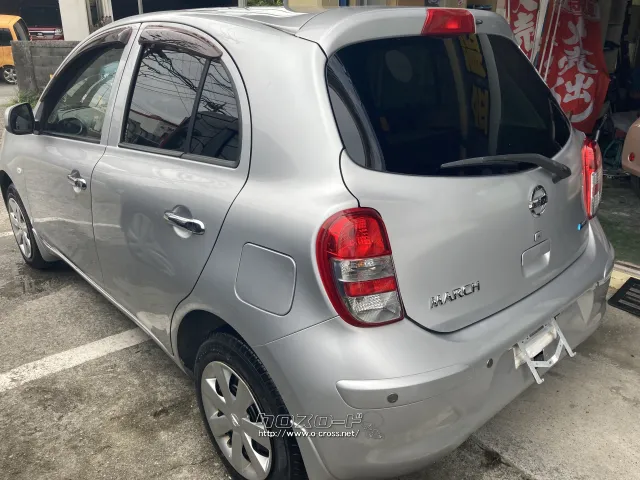 日産 マーチ