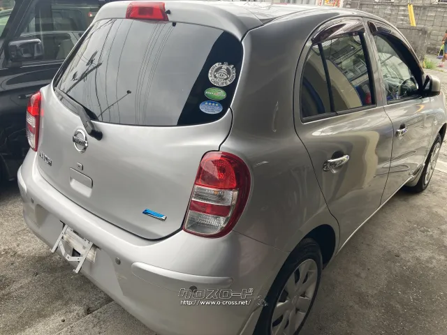 日産 マーチ