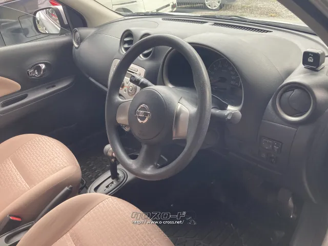 日産 マーチ