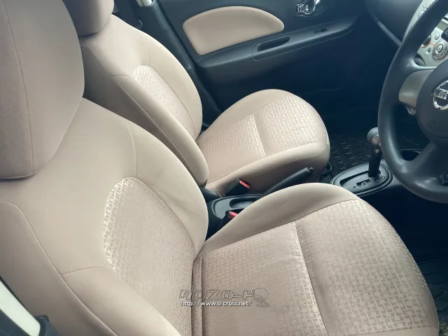 日産 マーチ
