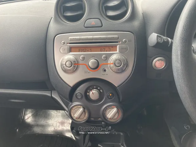日産 マーチ