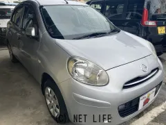日産 マーチ