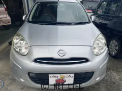 日産 マーチ