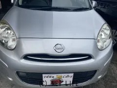 日産 マーチ