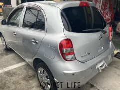 日産 マーチ