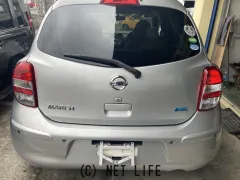 日産 マーチ