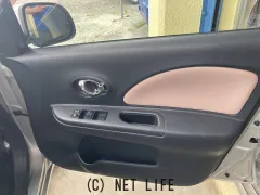 日産 マーチ