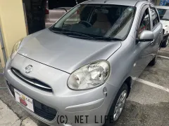 日産 マーチ