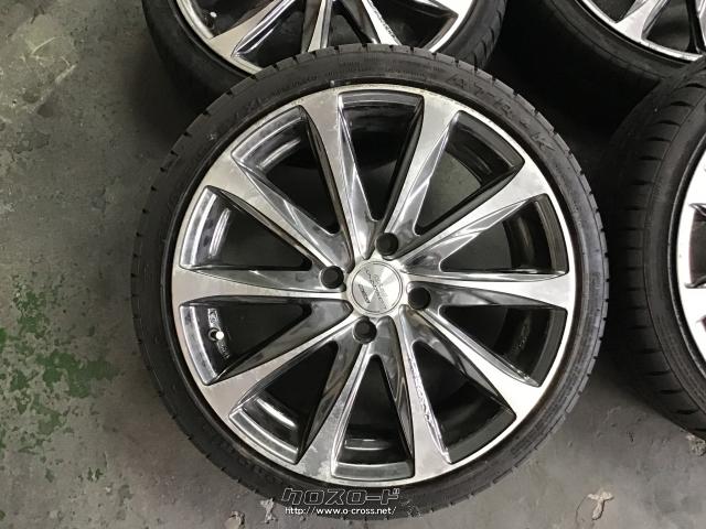 ホイール・タイヤ・16インチ ロクサーニ 4本セット・ご成約・taka cars 