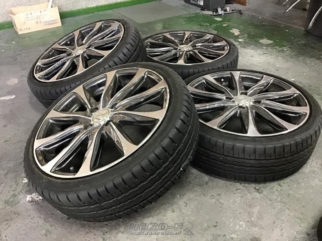 ホイール・タイヤ・16インチ ロクサーニ 4本セット・ご成約・taka cars 