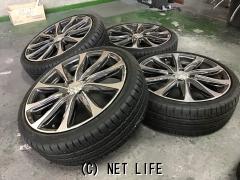 ホイール・タイヤ・16インチ ロクサーニ 4本セット・ご成約・taka cars 