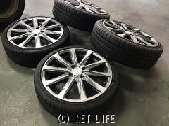 ホイール・タイヤ・16インチ ロクサーニ 4本セット・ご成約・taka cars