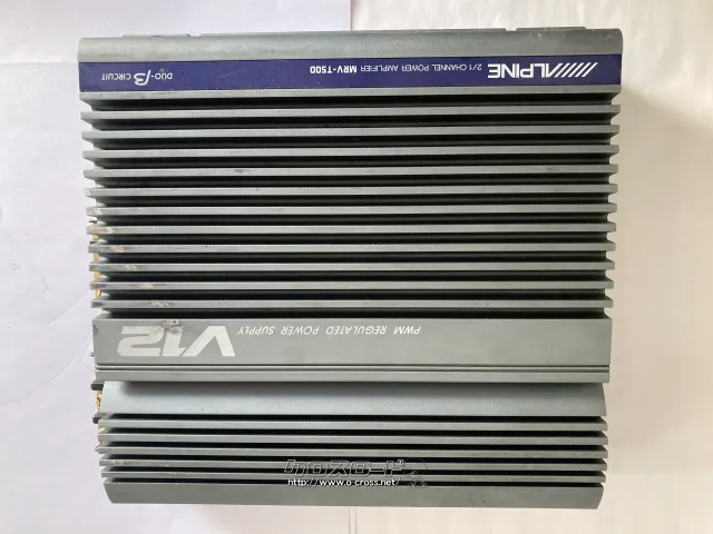 オーディオ アンプ