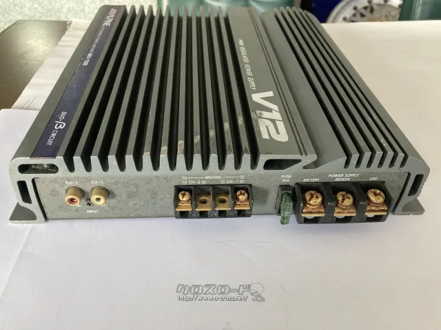 オーディオ アンプ