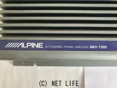 オーディオ アンプ