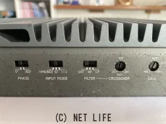 オーディオ アンプ