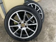 ホイール・タイヤ 16インチアルミホイール2本セット