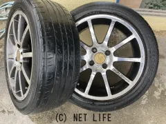 ホイール・タイヤ 16インチアルミホイール2本セット