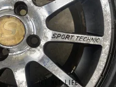 ホイール・タイヤ 16インチアルミホイール2本セット