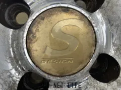 ホイール・タイヤ 16インチアルミホイール2本セット