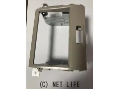 オーディオ ラパン社外オーディオ取り付け外枠ガーニッシュ