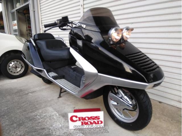 ホンダ フュージョン 250・BK・250cc・にりんよりん・32,899km (2020年