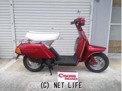 ヤマハ ベルーガ 80・アカ・80cc・にりんよりん・11,296km (2021年08月