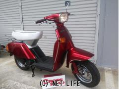 ヤマハ ベルーガ 80・アカ・80cc・にりんよりん・11,296km (2021年08月