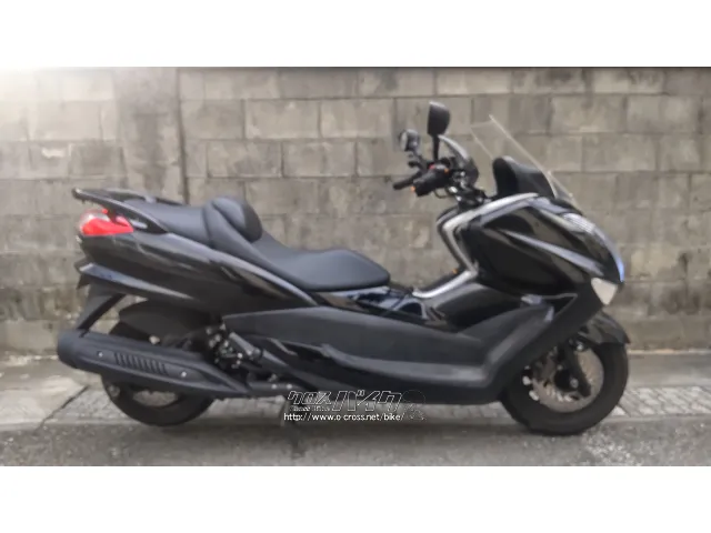 Yamaha Majesty ブラック バイク車体 中古車情報 ヤマハ マジェスティ