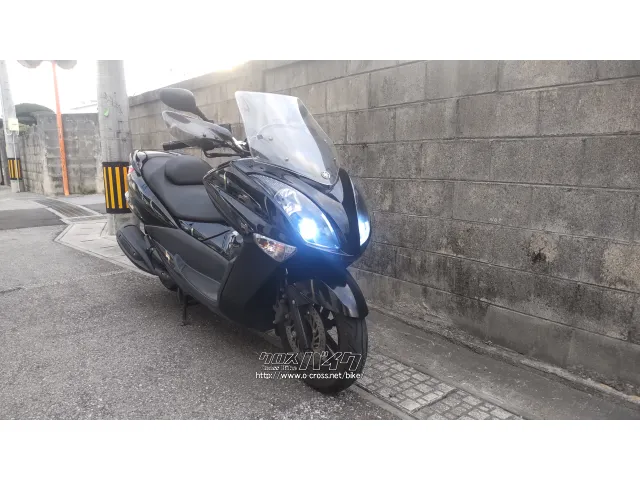 ヤマハ マジェスティ250