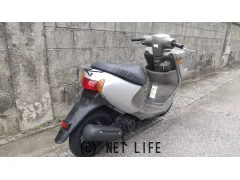 スズキ レッツ4