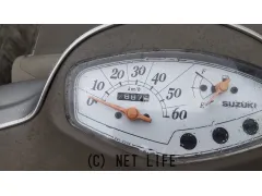 スズキ レッツ4