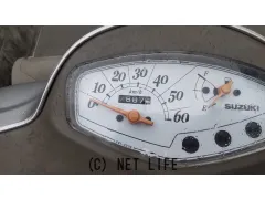 部品取車・ﾌﾚｰﾑ等 スズキ レッツパレット
