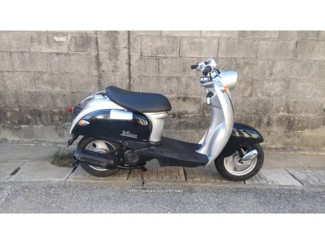 部品取車・フレーム等 ヤマハビーノ2サイクル