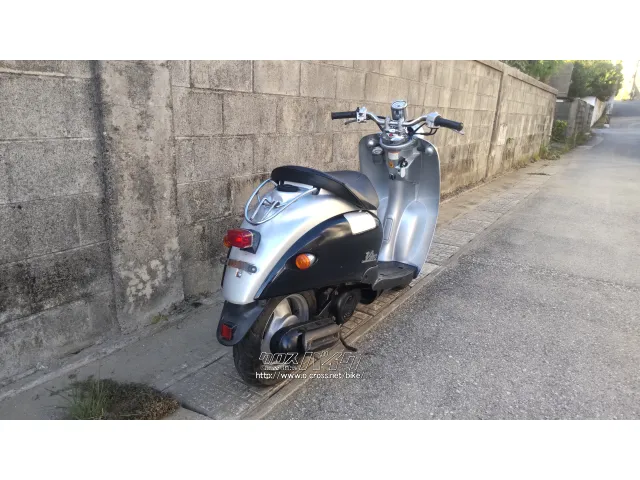 部品取車・フレーム等 ヤマハビーノ2サイクル