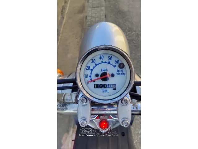 部品取車・フレーム等 ヤマハビーノ2サイクル
