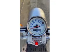 部品取車・ﾌﾚｰﾑ等 ヤマハビーノ2サイクル