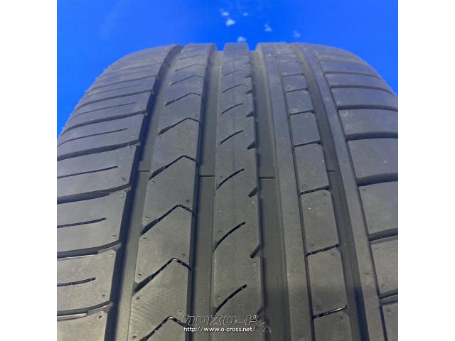 ホイール・タイヤ・21インチ9.0J+35 5H114.3 新品ホイール・タイヤSET