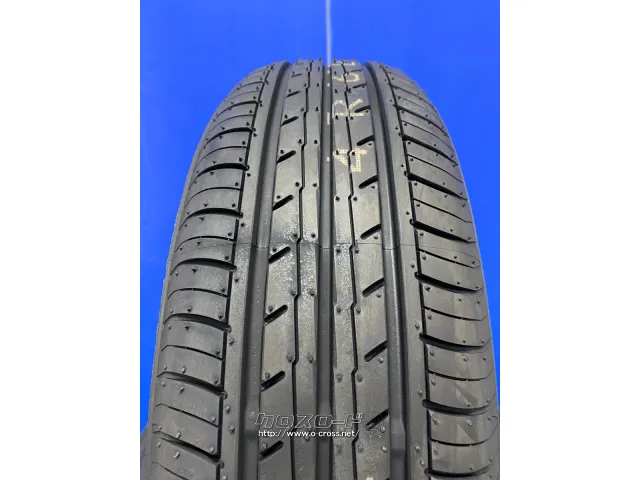 タイヤ・14インチ 新品 ES32 165/65R14 ﾖｺﾊﾏ ﾌﾞﾙｰｱｰ・8,810円