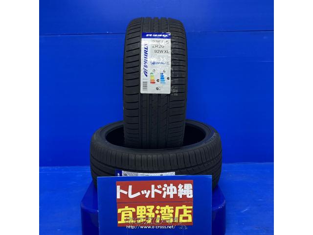 タイヤ・20インチ 新品 R330 235/35R20 ウィンラン 1本から交・1.066