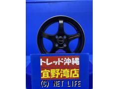 ホイール・タイヤ・15インチ 4.5J+45 4H100 中古ホイール・タイヤSET