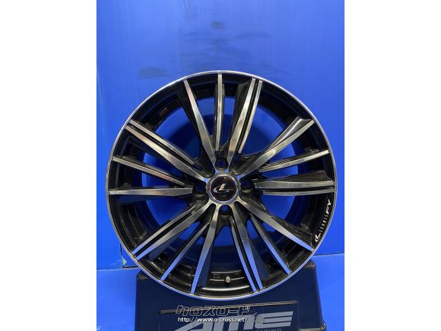 ホイール・17インチ6.5J+50-5H100 中古ホイール!!格安!!・ご成約 